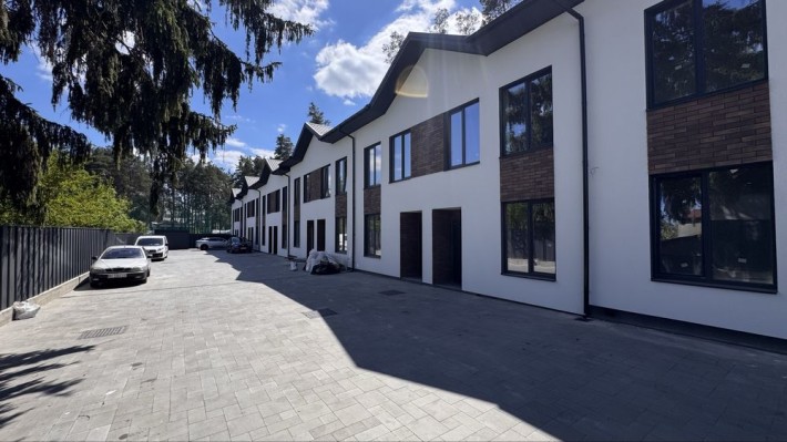 Продаж таунхауса біля Центрального парку - центральні комунікації!!! - фото 1