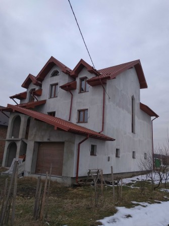 Продається сучасний будинок в передмісті Івано-Франківська - фото 1