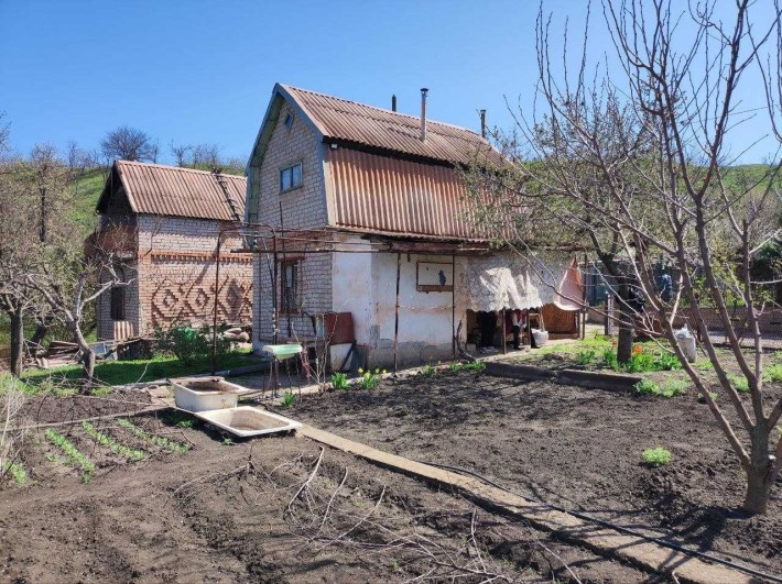 Продам дачну ділянку з будинком в Центрально-міському районі - фото 1