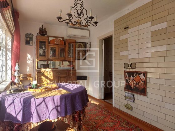 Будинок з газом та автономним опаленням