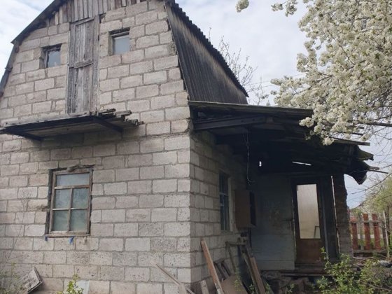 Всебратське «СТ Єдність» Кривий Ріг