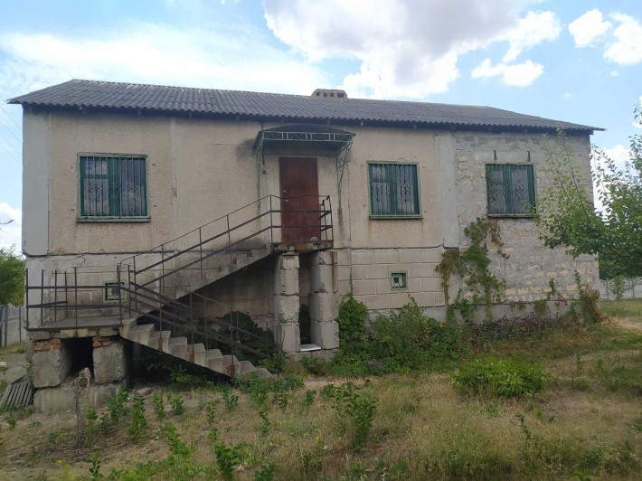 Будинок в 2-х рівнях без оздоблювальних робіт - фото 1
