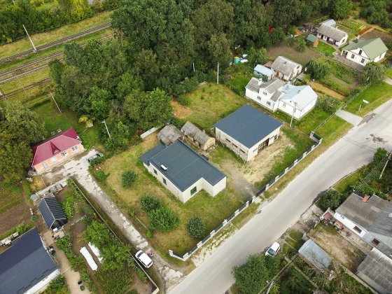 Продаж унікального будинку в стилі Хай-тек в Луцьку! Луцк