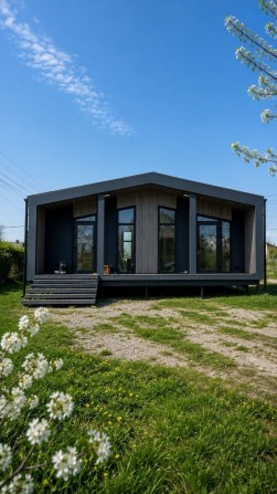 Модульний будинок 100м2 - фото 1