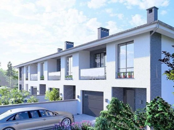 Продається таунахус з гаражем 130 м2 . Розтермінування Івано-Франківськ