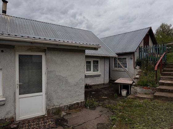 Продаж будинку з землею під реконструкцію або дачу Хмельницкий