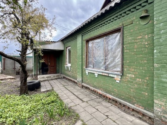 Продаж Будинок  60м2 Кобищани з гаражем Код №19532 Полтава