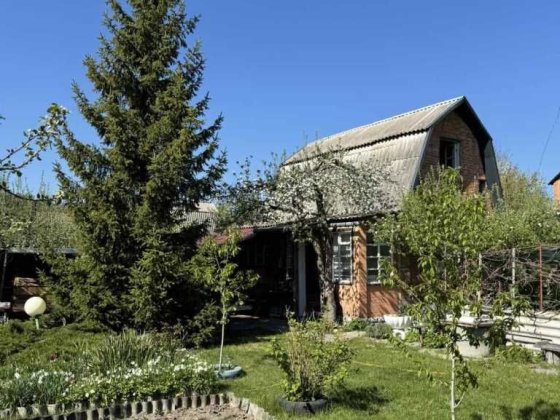 Продам дачу з власним озером і карасями, 8 соток, свердловина Полтава