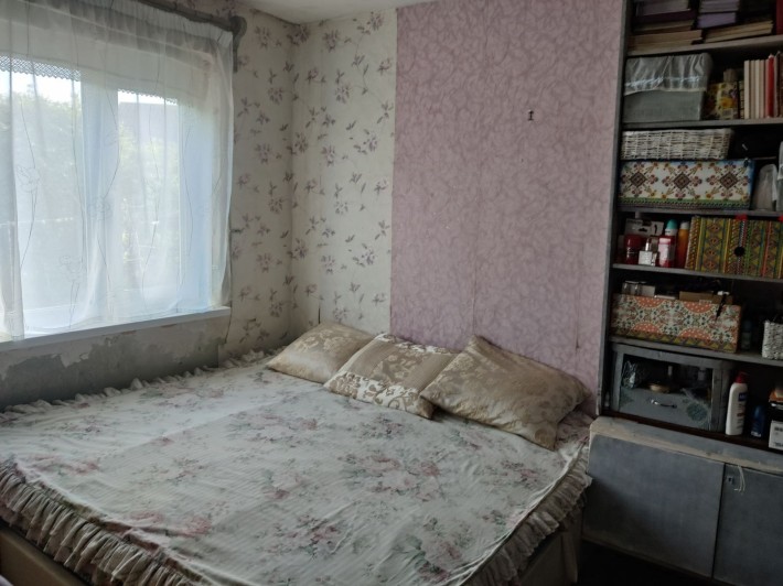 Продаж  пів будинку Добровільна - фото 1