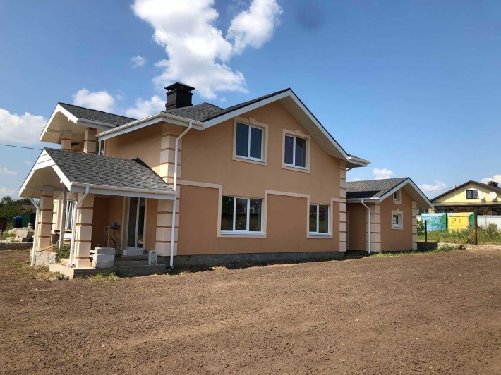 Продаж будинку 180 м² + гараж | 10 соток | біля озера | комунікації - фото 1