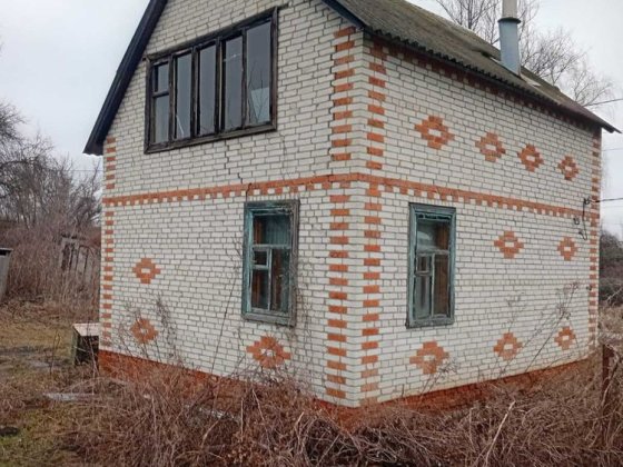 Дача на Барановці