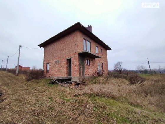 Продаж сучасного цегляного будинку Черновцы