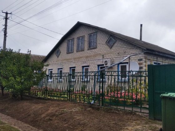 Дом с участком, м-н Дахнівка