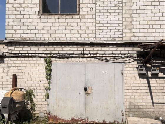 Продам будівлю на причалі Черкассы