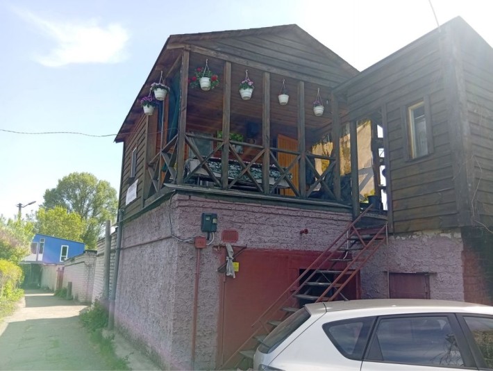 Продаю дачу с виглядом на Дніпро - фото 1