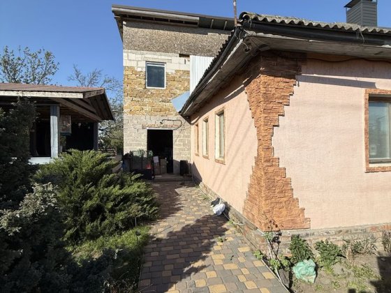 Продам пів будинку на вулиці Полтавська Черкассы