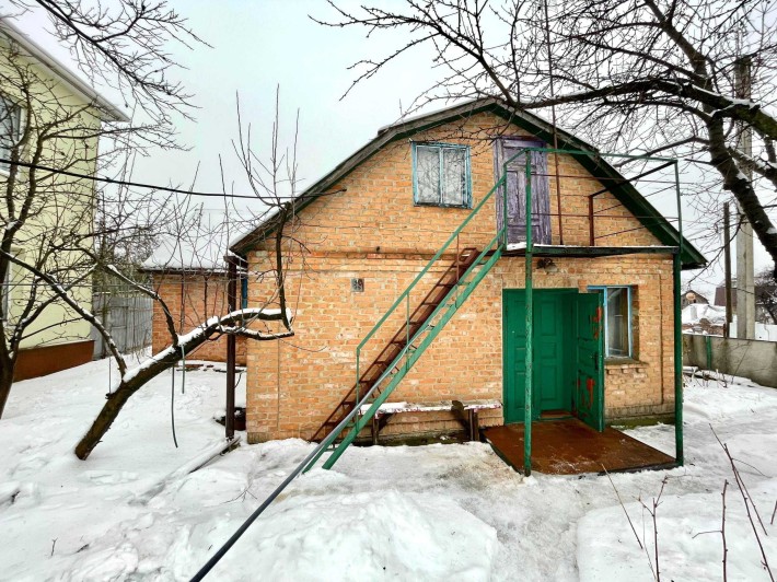 Продаж. Будинок, 2 кім., 55 кв.м. Ділянка 4 сотки. Ближнє Старе місто - фото 1