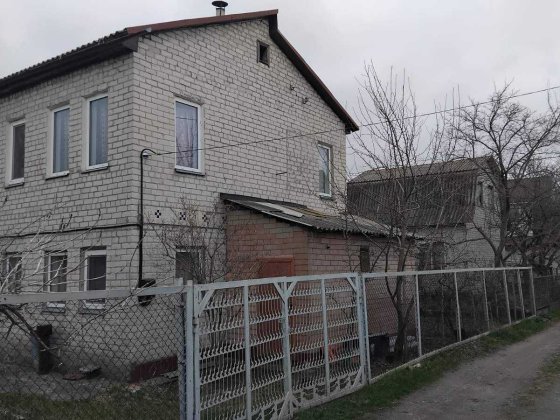 Будинок з каміном і сауною в передмісті (с. Слобода, СТ "Дніпро") (п3) Черкассы