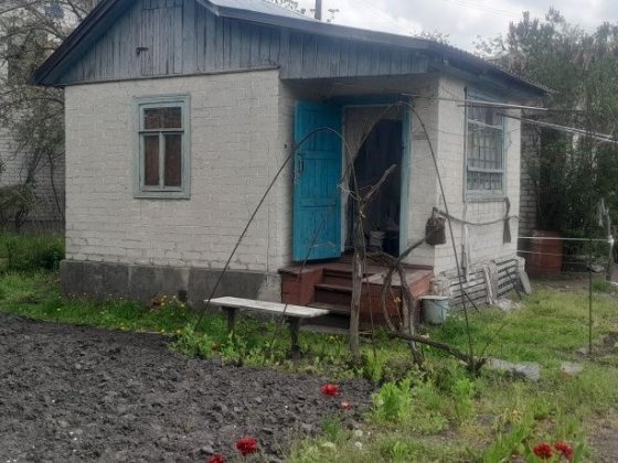 Дача в СТ Железнодорожник-2(Земснаряд)