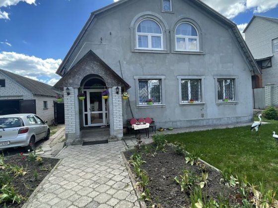 Будинок на два входи район Ганнівка (дві кухні, два санвузли) Сумы