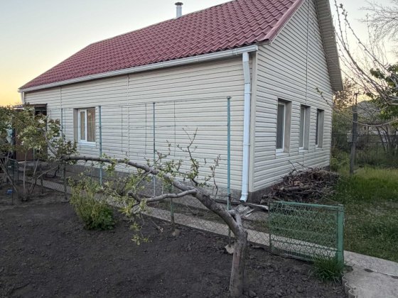 Продам 3к дом 49.5 м² в Самарском районе, ул. Лебединая, 40 Дніпро