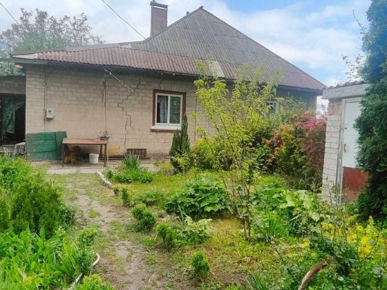 Продам 1/2  будинку в Дахнівці по вул. Мальовничій. Працюємо по державних програмах. Черкассы
