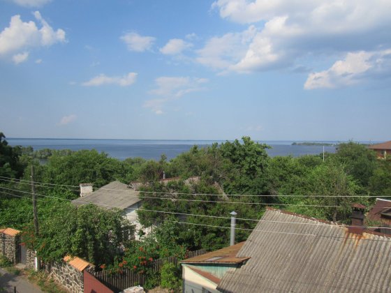 ЦІНУ ЗНИЖЕНО! Продам будинок на Казбеті з видом на Дніпро Черкассы