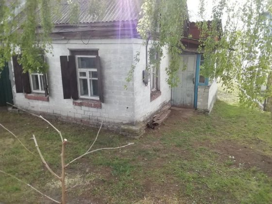 Продаж 1/2 будинку з землею в Дахнівці. Черкаси