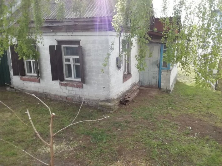 Продаж 1/2 будинку з землею в Дахнівці. - фото 1