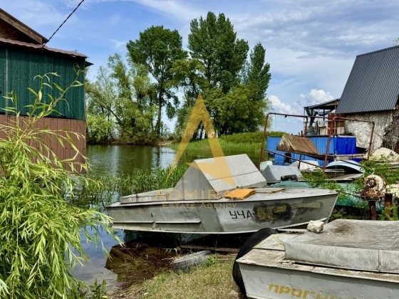 Наступний рівень твоєї СВОБОДИ, будинок на причалі