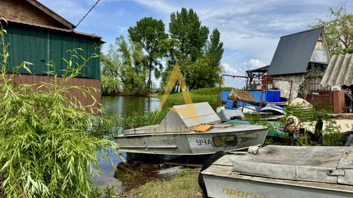 Наступний рівень твоєї СВОБОДИ, будинок на причалі - фото 1