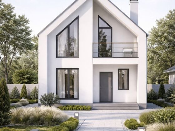 Продаж Будинку 120 м2 4 кімнати Перемичка Весняний