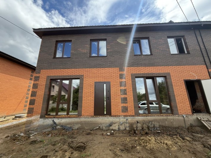 ПРОДАЖ таунхауса  Тяжилів  Площа: 70 м₴2 - фото 1