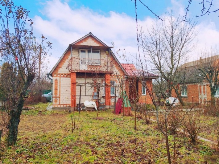 Продаж Дачі, 3 кімнати, камін, 4 сот. - фото 1