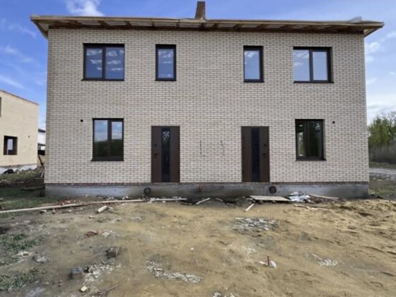 Продаж Таунхауса  70 кв м, 3 кінати , пров. Весняний