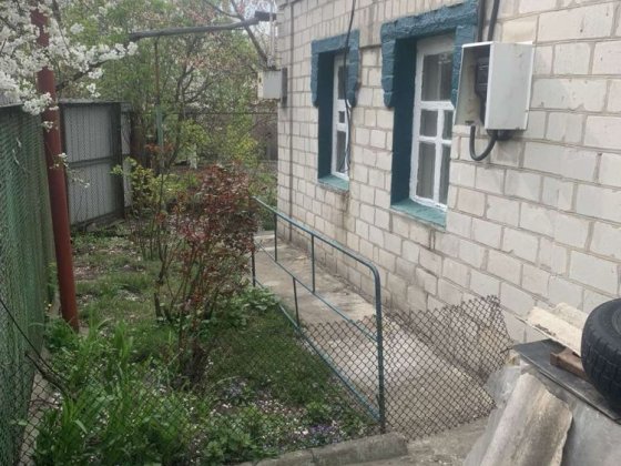 Будинок м.Запоріжжя Запорожье