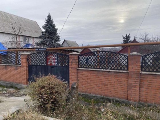 Продаж дому пос Чкалова Запорожье