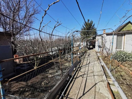 Дача по вулиці Ракетна, в 500 метрах від цивілізації