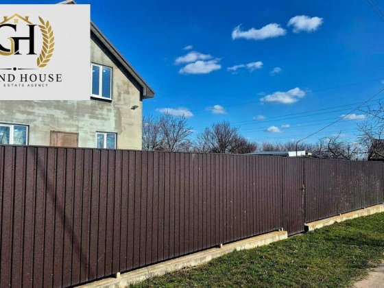 Новозбудований будинок ближня Соколівка-Жадова Кропивницький