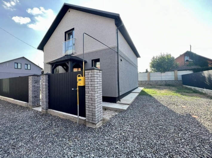 Продам Будинок Гніванське шосе  110 кв.м., 4 кімнати - фото 1