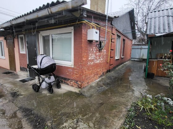 Продам частину будинку р-он  Шкільний Кропивницький