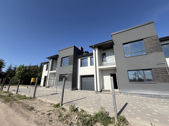 ‼️698 $ м2 Продаж ОСТАННЬОГО котеджу з гаражем  Білогорща /Левандівка - фото 1