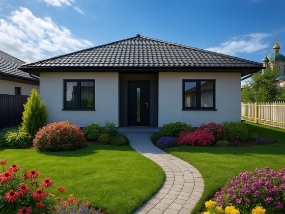 Продаж будинку від забудовника