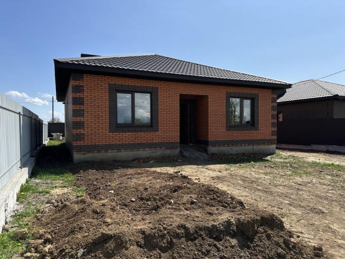 Продам Одноповерховий Будинок 85 кв.м 2 спальні., 3 соток Тяжилів - фото 1