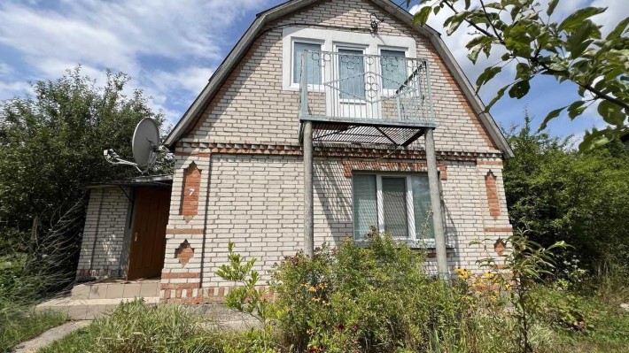 Дача в гарному житловому стані - фото 1