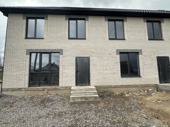 Таунхаус 80м2 панорама, власна приватизована ділянка
