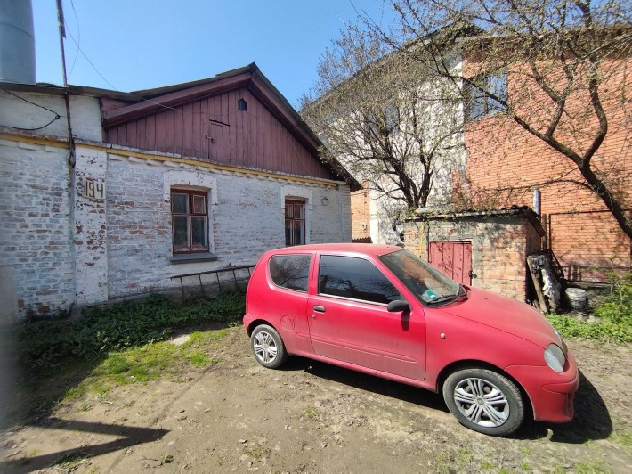 Продаж частки будинку з ділянкою фасадні даніла нечая - фото 1
