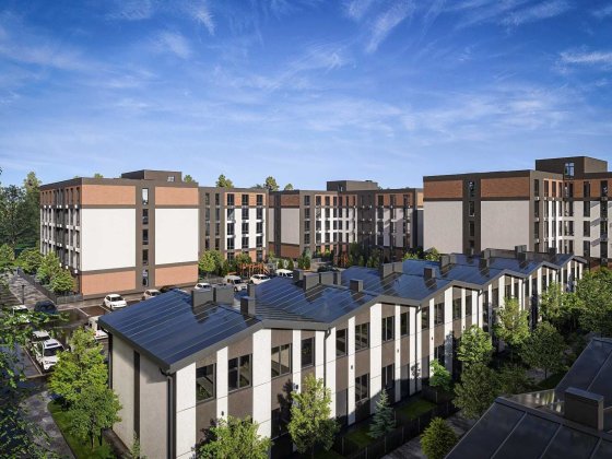 Продаж ТаунХауса 40м2. Нова 7 Черга, ЖК Софиевская Борщаговка