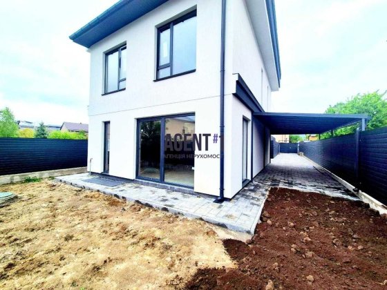 Будинок 145 кв.м. Газ, автонавіс! 3.5 сотки Софіївська Борщагівка, поруч ЖК Софія Резиденс та Окружн
