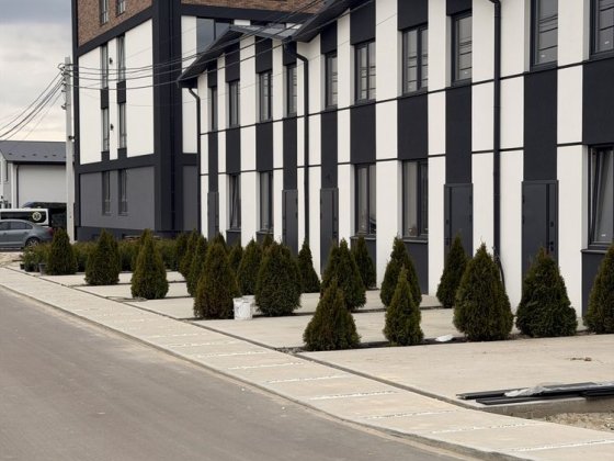 Продаж Невеличкого ТаунХауса 48м2 з двориком, паркінгом Софіївська Борщагівка